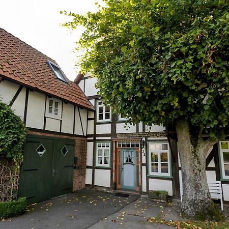 Ferienhaus Altes Wirtshaus Lügde Exterior foto